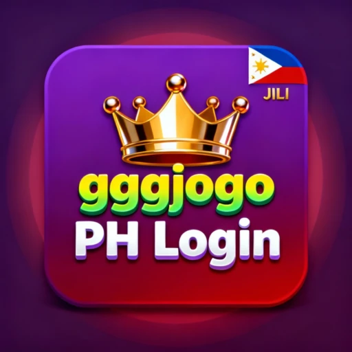 gggjogo PH Login logo